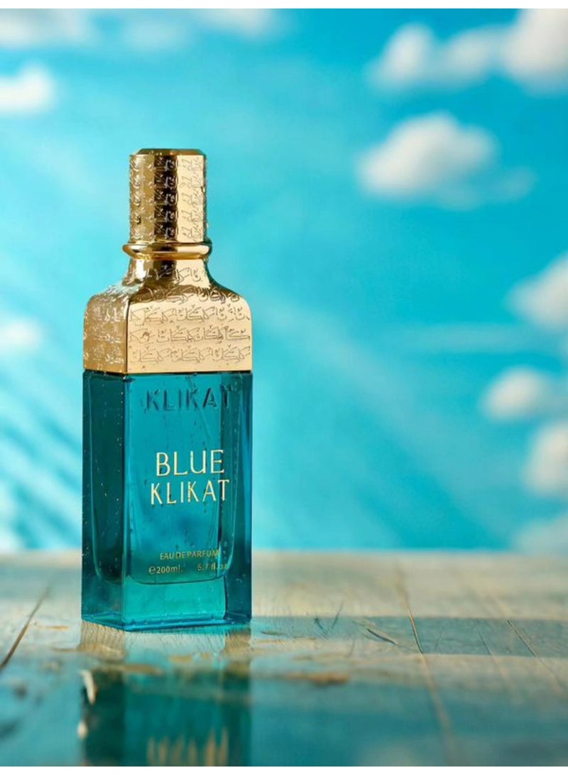 العز للعود عطر كلكات بلو 200 مل - Image 2